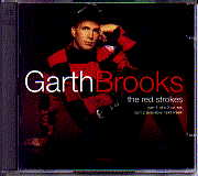 Garth Brooks - The Red Strokes 2xCD Set